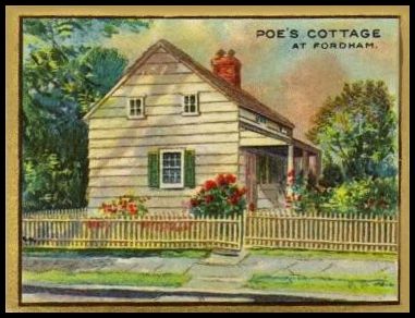 43 Poe's Cottage at Fordham
